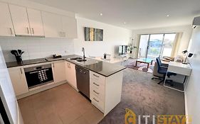 Quiet Turner Retreat - Modern 1Br With Secure Parking